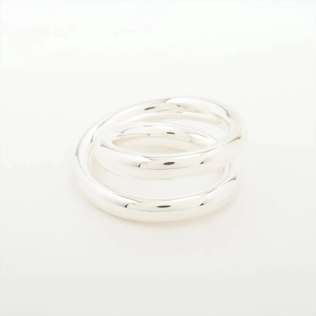 HERMES VERTIGES RING 925 SILVER - 2