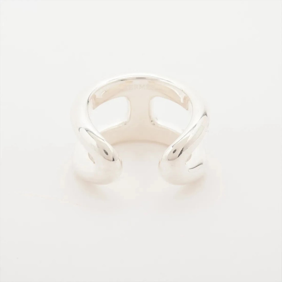 HERMES OSMOZ PM RING 925 SILVER - 2