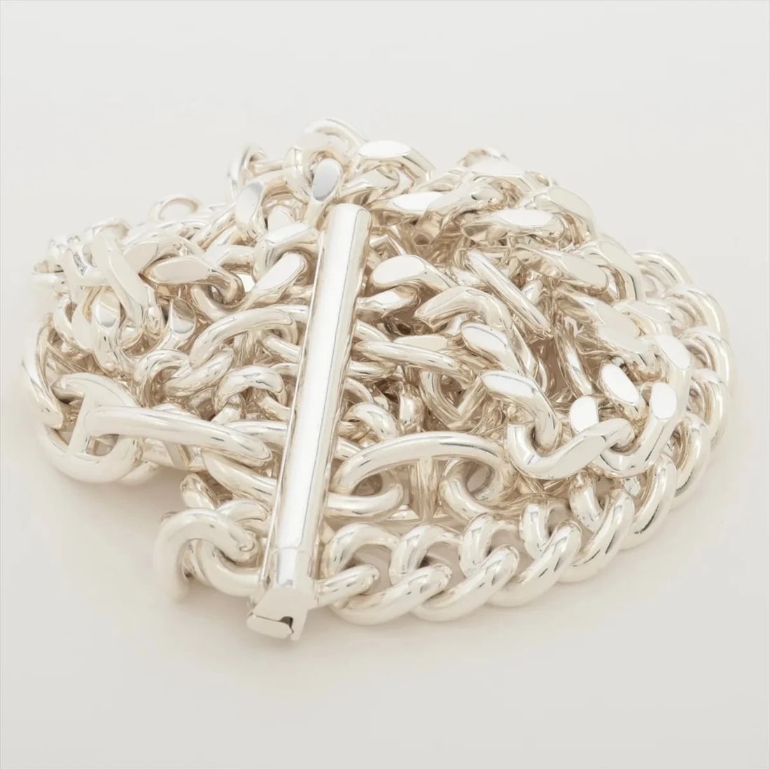 HERMES ET CETERA BRACELET 925 SILVER - 2