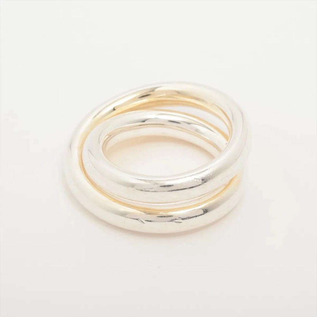 HERMES VERTIGES RING 925 SILVER - 2