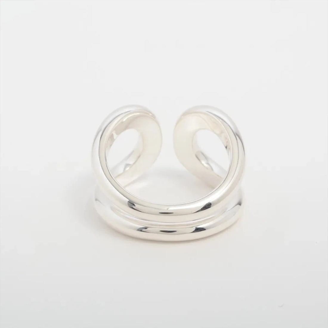 HERMES LIMA RING 925 SILVER - 2