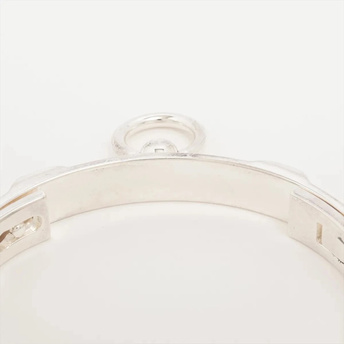 HERMES COLLIER DE CHIEN BANGLE925 SILVER - 3