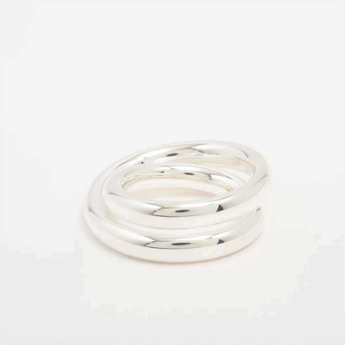 HERMES VERTIGES RING 925 SILVER - 2