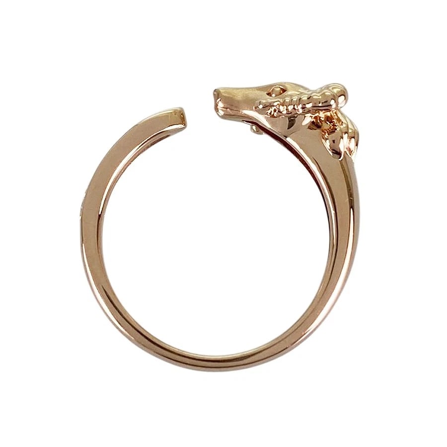 RING ROSE GOLD DIAMOND - 3