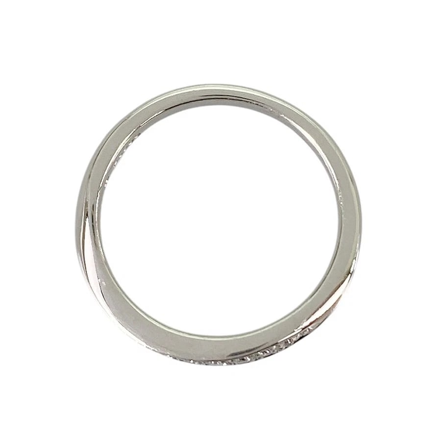 MONNICKENDAM PLATINUM DIAMOND RING - 2