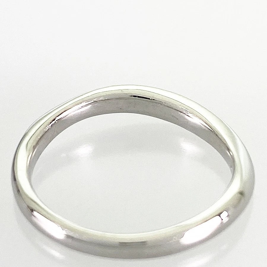 MONNICKENDAM PLATINUM DIAMOND RING - 3