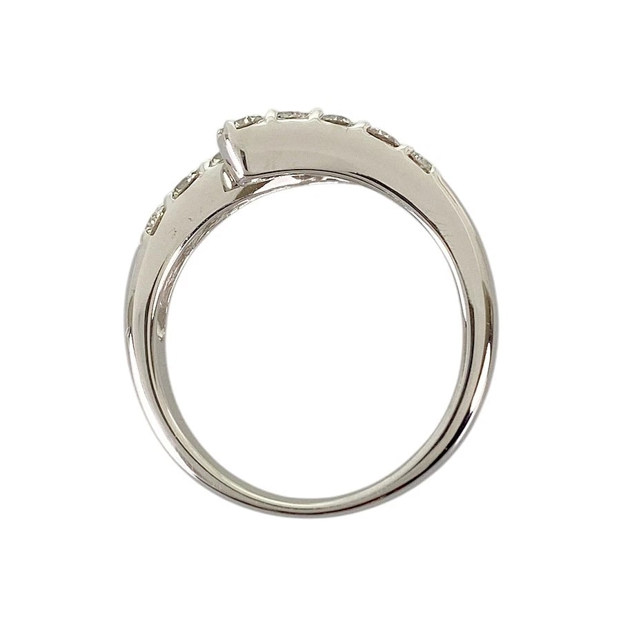 RING WHITE GOLD DIAMOND - 3