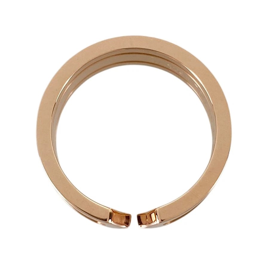CARTIER ROSE GOLD RING - 3