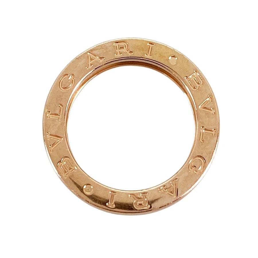 BVLGARI B.ZERO1 ROSE GOLD RING - 3