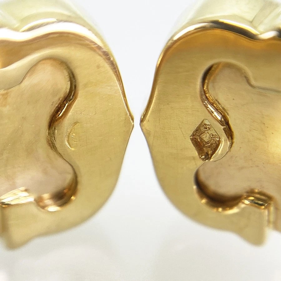 CARTIER TRINITY YELLOW GOLD RING - 5