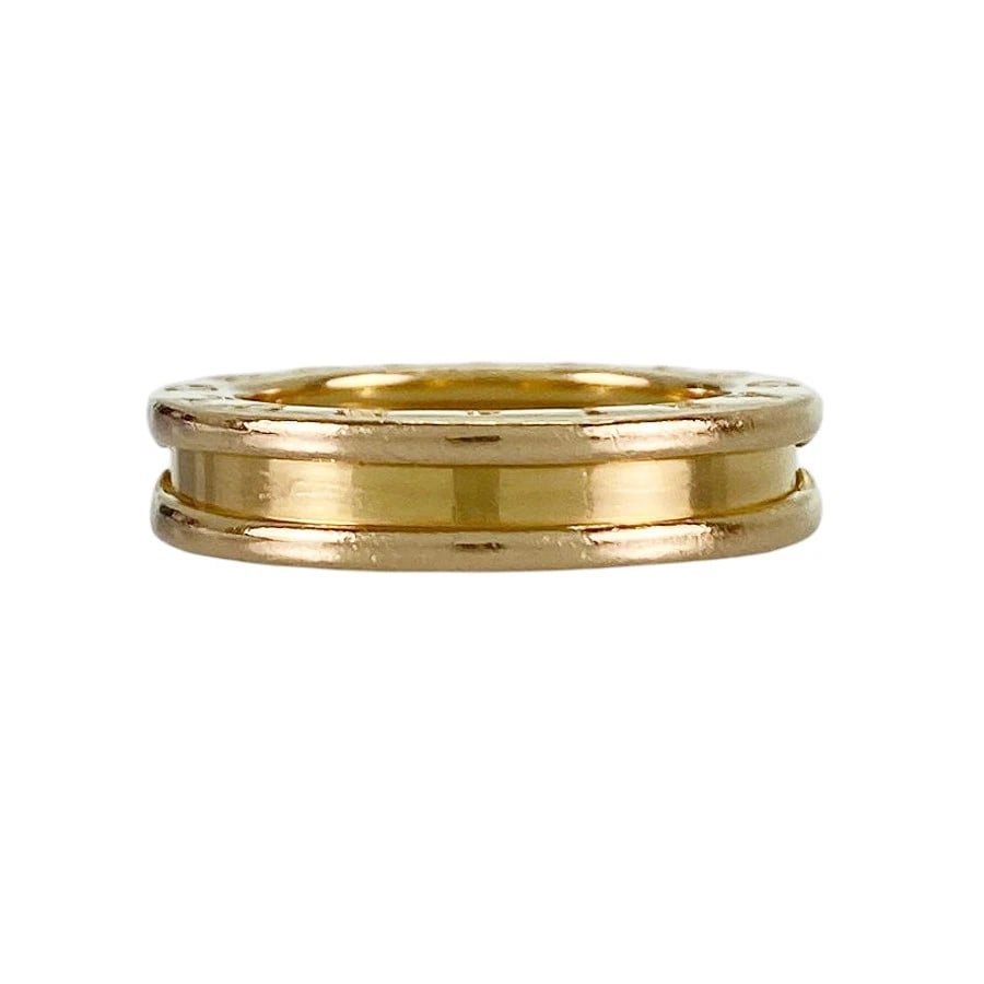 BVLGARI B.ZERO1 YELLOW GOLD RING - 2
