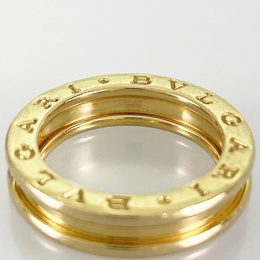 BVLGARI B.ZERO1 YELLOW GOLD RING - 4
