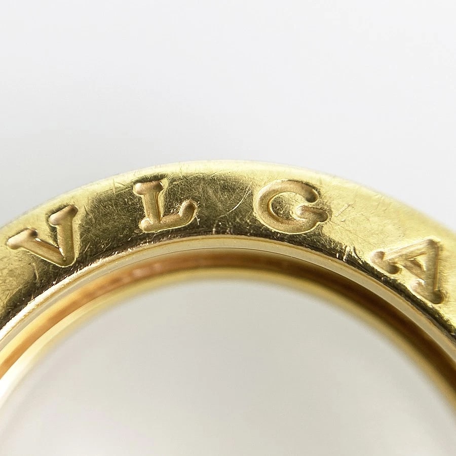 BVLGARI B.ZERO1 YELLOW GOLD RING - 5
