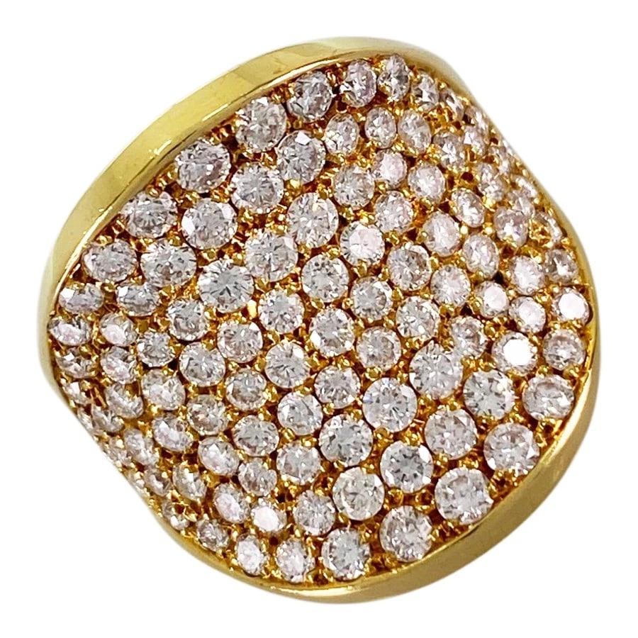 RING YELLOW GOLD DIAMOND (1 of 5)