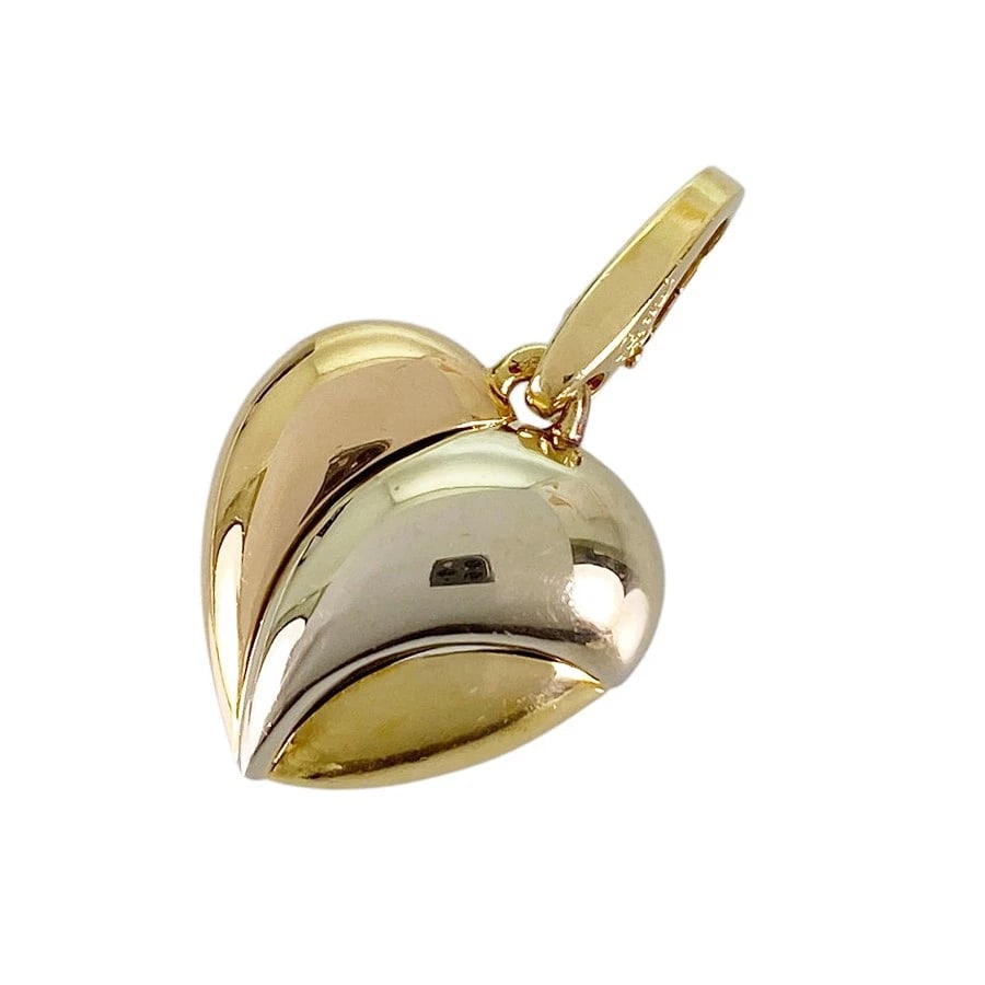 CARTIER TRINITY YELLOW GOLD PENDANT TOP: Cartier Trinity Yellow gold Pendant top Brand: Cartier Type/Style: Pendant top Material: 18K Yellow Gold 18K White Gold 18K Rose Gold Color: YG WG RG Size: Top size (not including
