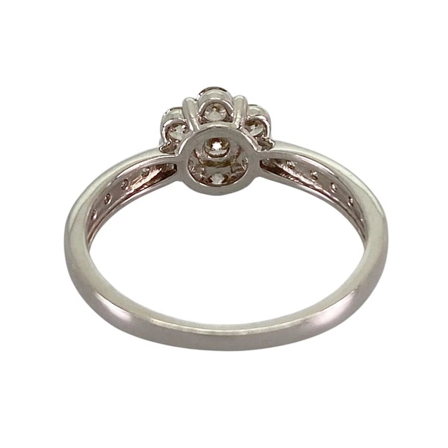 RING PLATINUM DIAMOND - 2