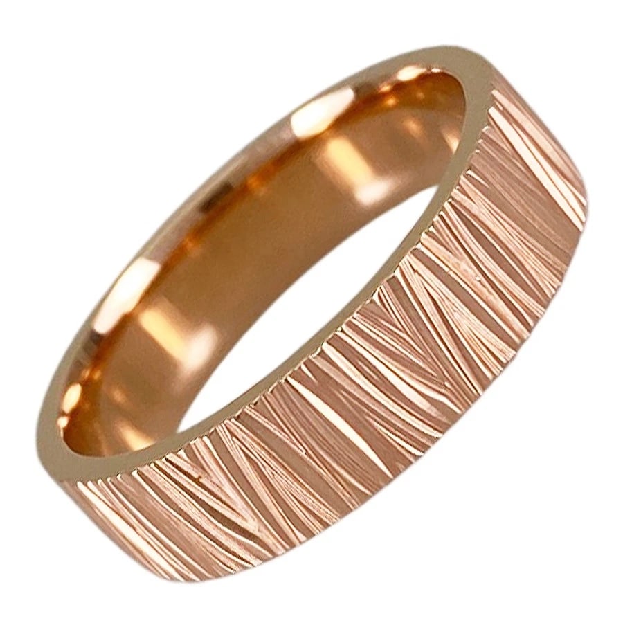 RING ROSE GOLD: Ring Rose gold Brand: Unsigned Jewelry Type/Style: Ring Material: 18K Rose Gold Color: RG Size: US 6.5 Accessories: None Accessories Notice: When purchasing pre-owned goods, please refer t