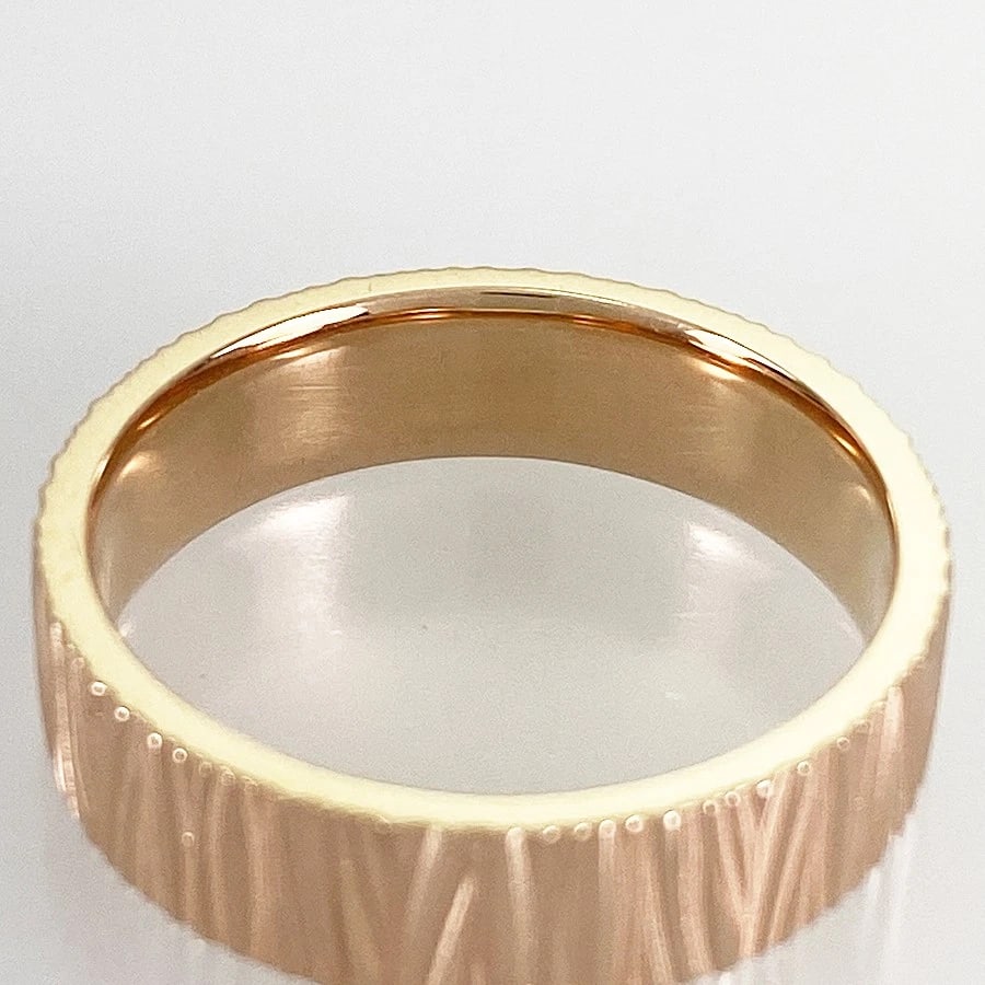 RING ROSE GOLD - 4