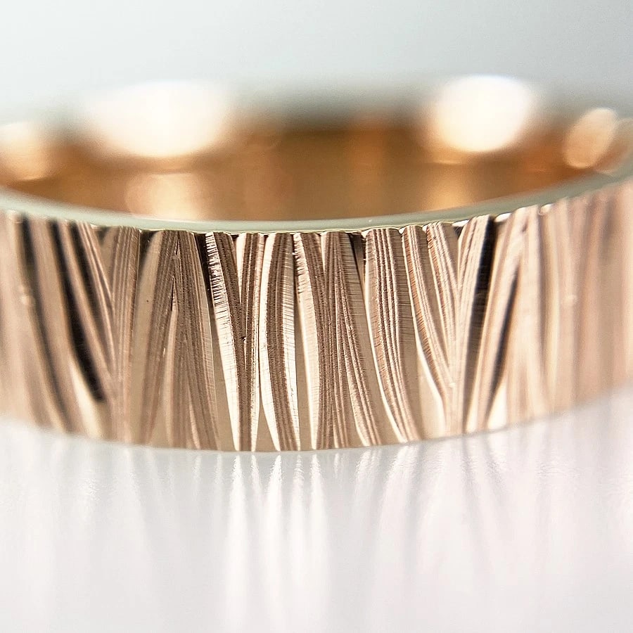 RING ROSE GOLD - 6