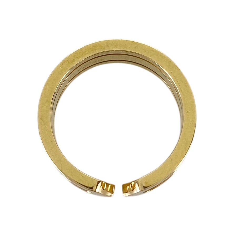 CARTIER YELLOW GOLD RING - 3
