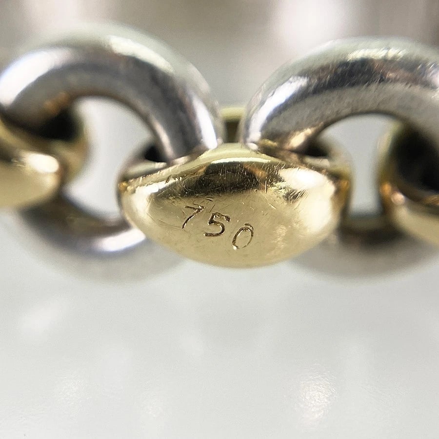 HERMES INTI SILVER RING - 4