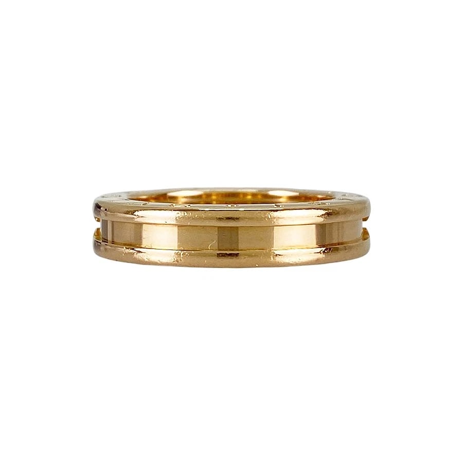 BVLGARI B.ZERO1 YELLOW GOLD RING - 2