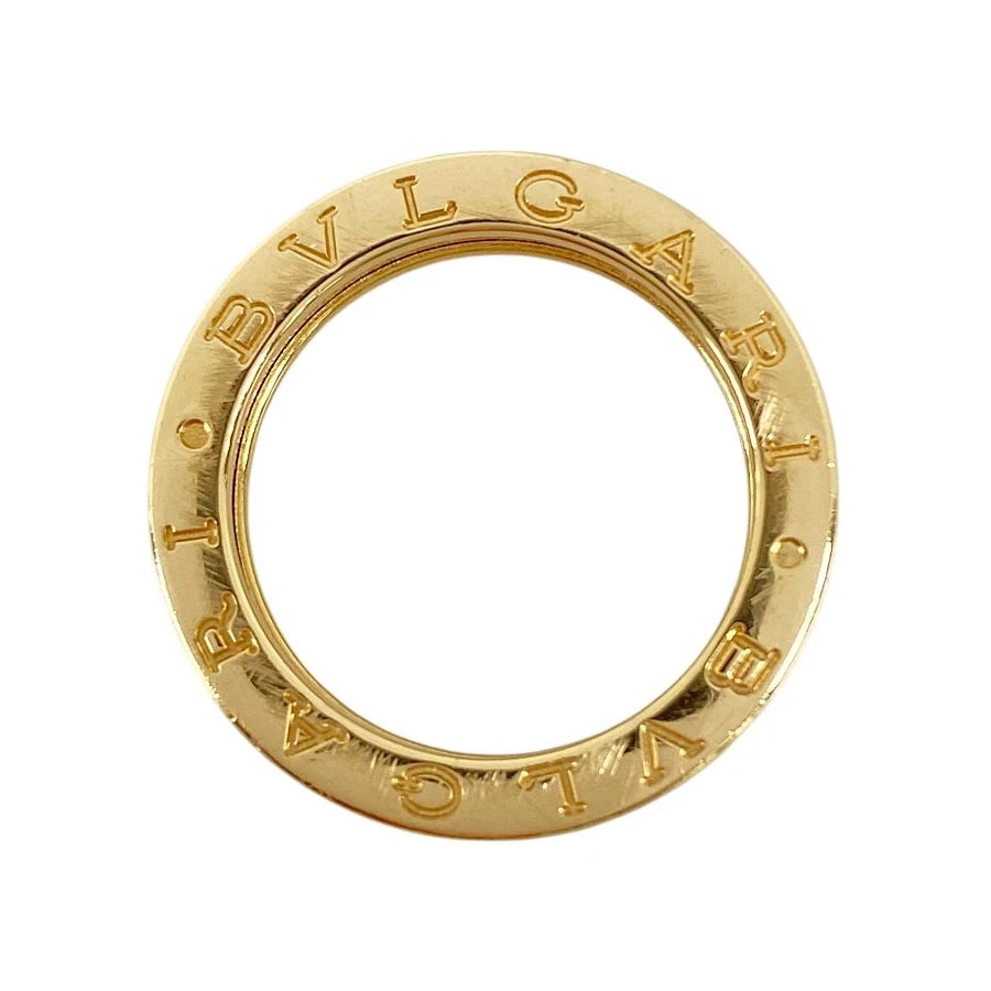 BVLGARI B.ZERO1 YELLOW GOLD RING - 3