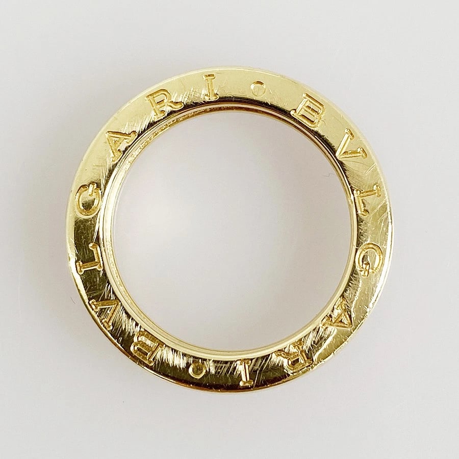 BVLGARI B.ZERO1 YELLOW GOLD RING - 4