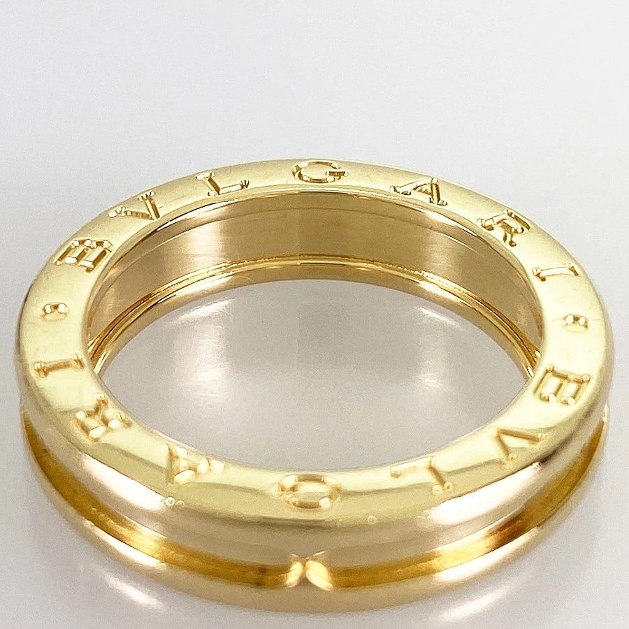 BVLGARI B.ZERO1 YELLOW GOLD RING - 5