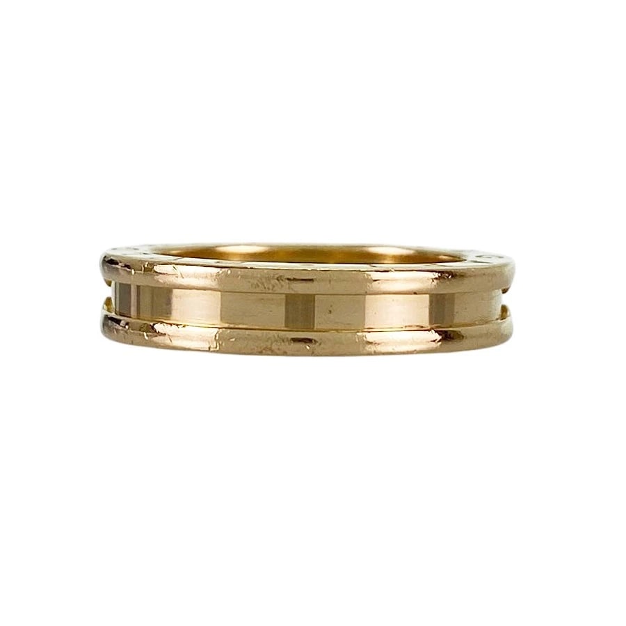 BVLGARI B.ZERO1 YELLOW GOLD RING - 2