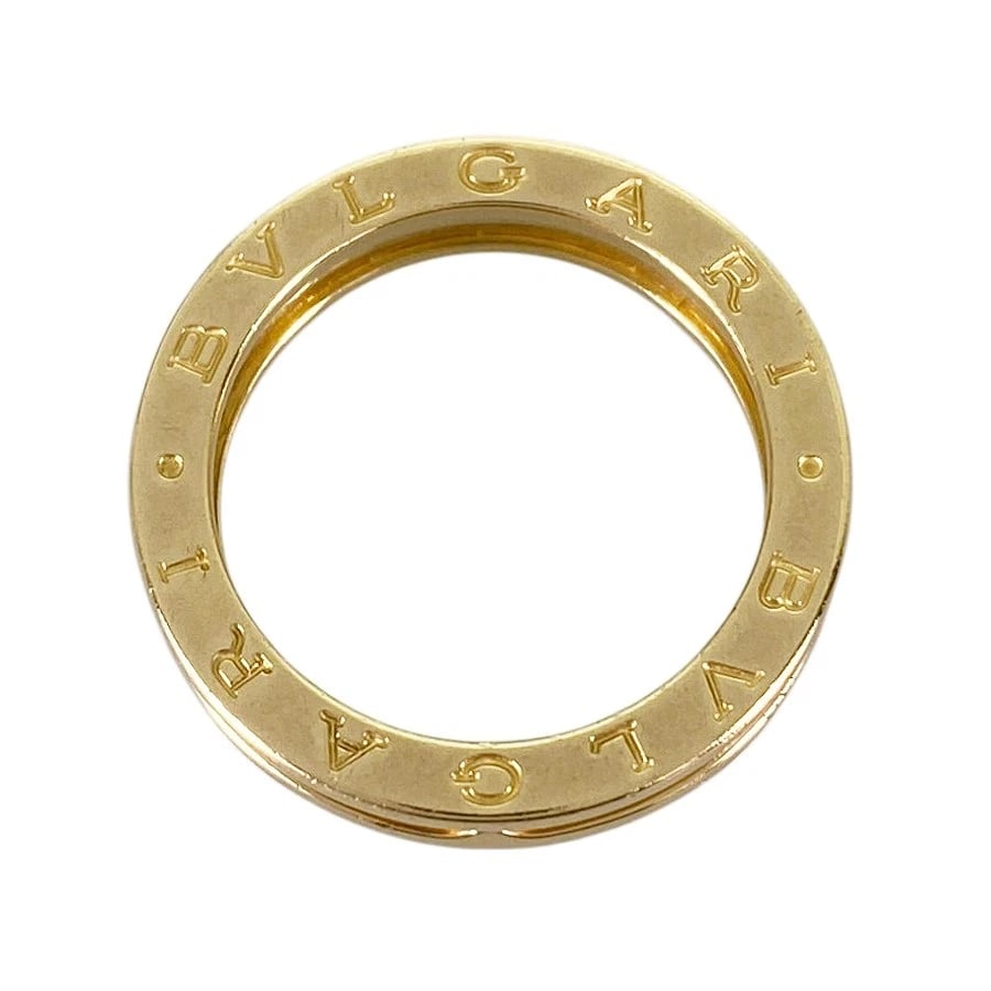 BVLGARI B.ZERO1 YELLOW GOLD RING - 3