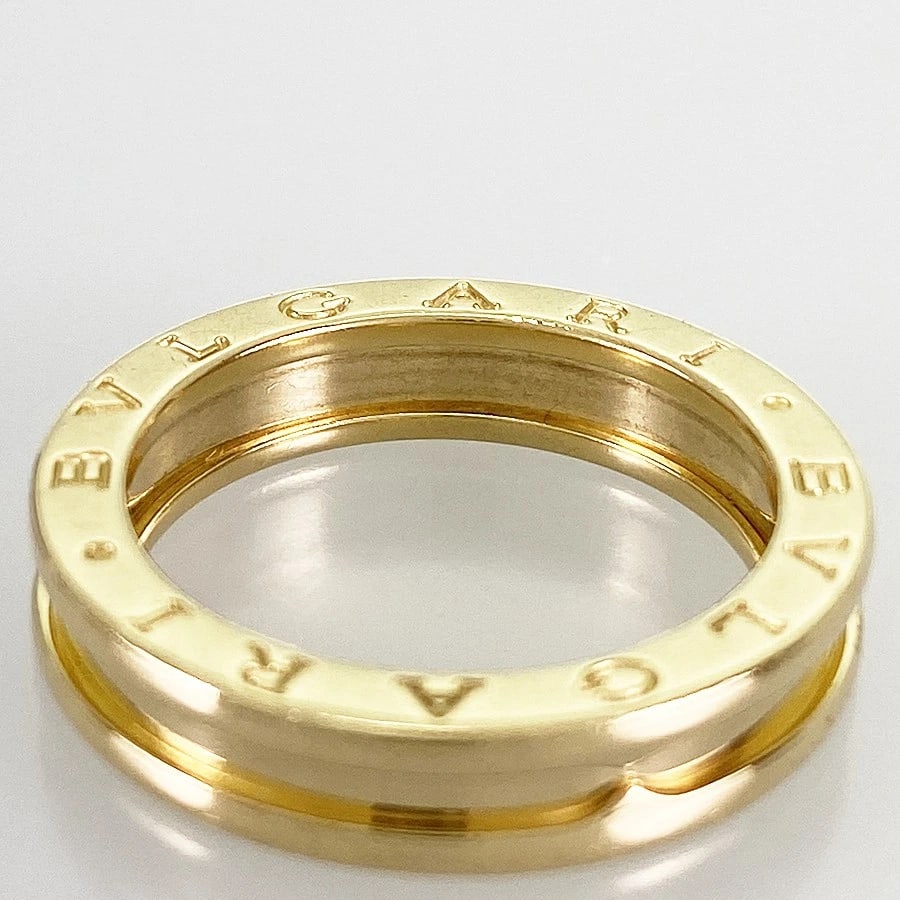 BVLGARI B.ZERO1 YELLOW GOLD RING - 4