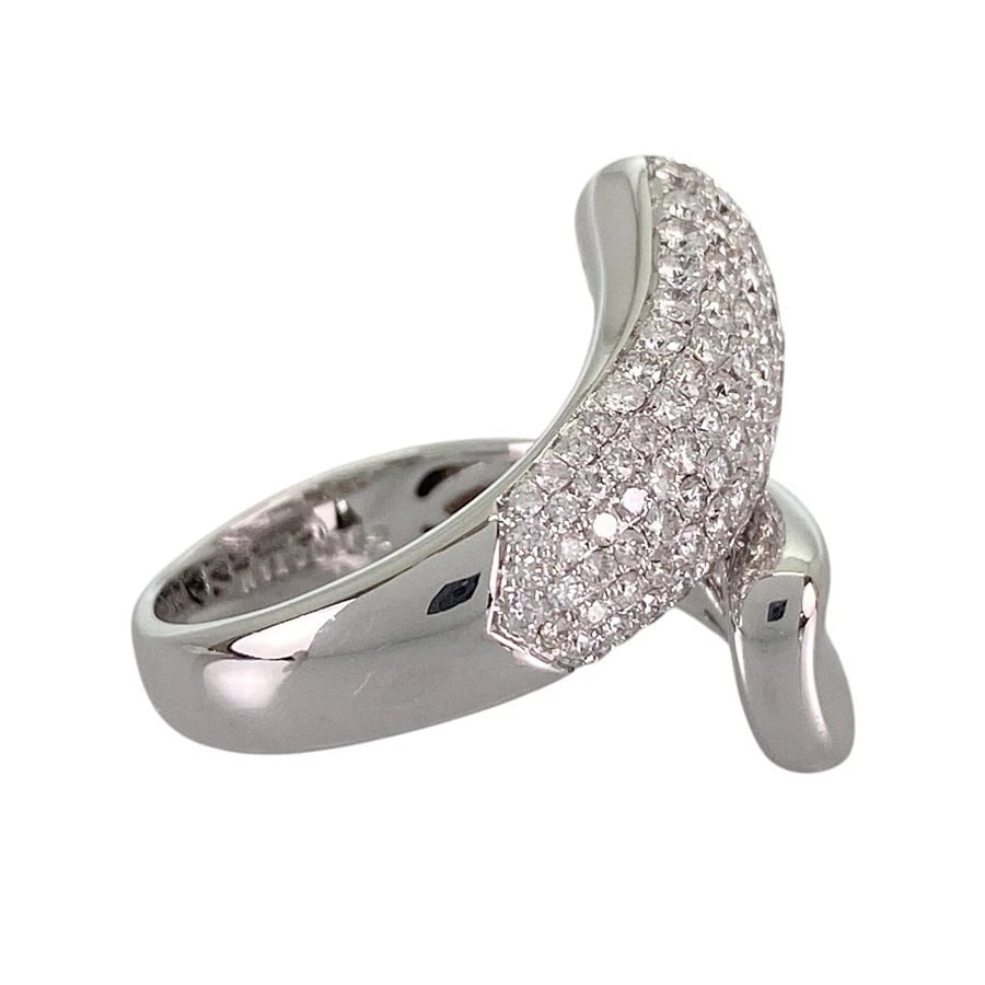 RING WHITE GOLD DIAMOND - 3