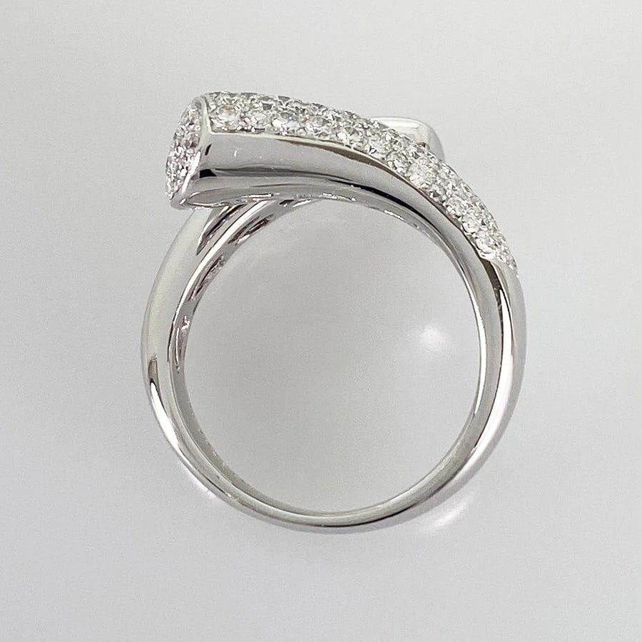 RING WHITE GOLD DIAMOND - 5