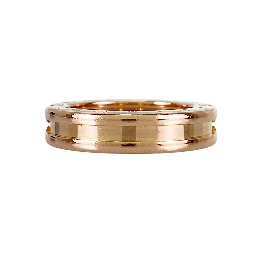 BVLGARI B.ZERO1 ROSE GOLD RING - 2