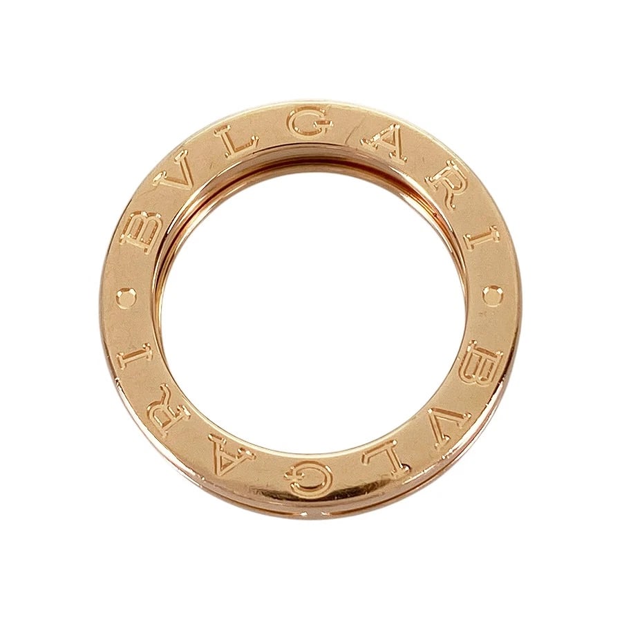 BVLGARI B.ZERO1 ROSE GOLD RING - 3