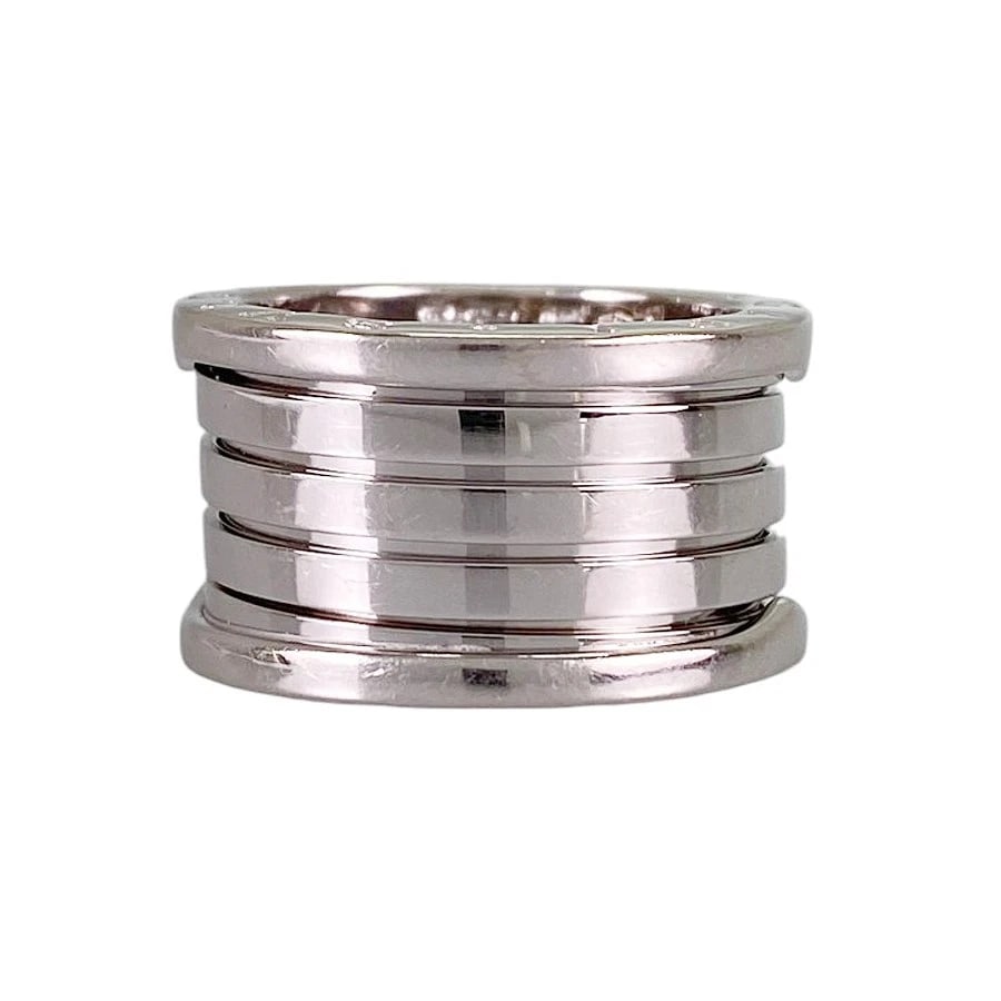 BVLGARI B.ZERO1 WHITE GOLD RING - 2