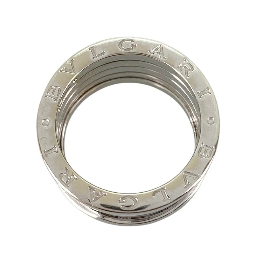 BVLGARI B.ZERO1 WHITE GOLD RING - 3