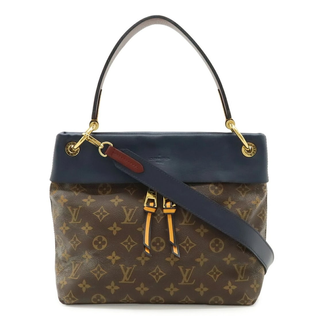 LOUIS VUITTON MONOGRAM TUILERIES BESACE HANDBAG: LOUIS VUITTON Monogram Tuileries Besace Handbag Brand: Louis Vuitton Type/Style: Handbag, Shoulder bag Material: Monogram , Leather Color: Bordeaux Size: (HxWxD) 25cm x 26.5cm x 11.5cm / 9.84inch x