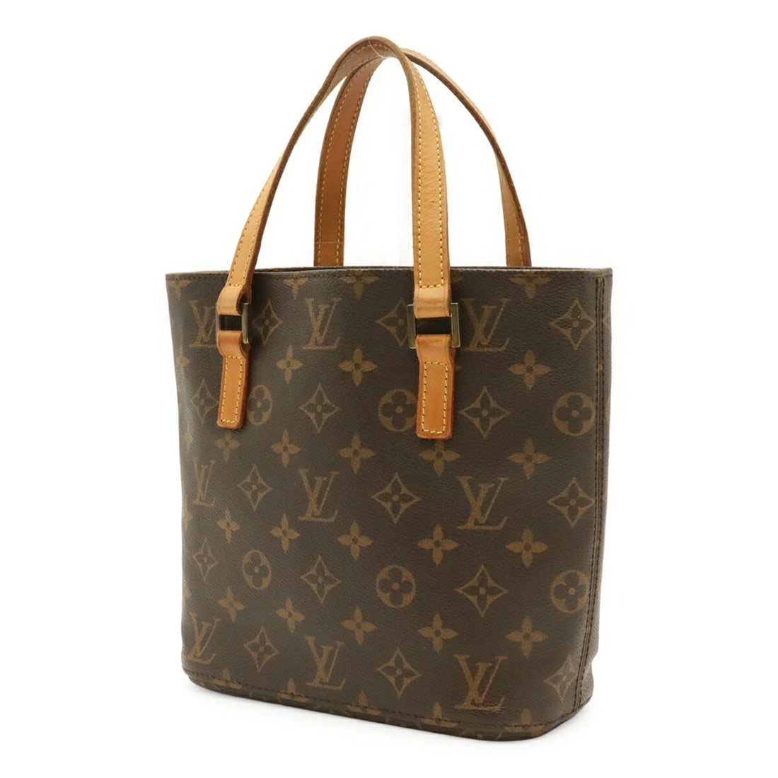 LOUIS VUITTON MONOGRAM VAVIN PM HANDBAG - 3