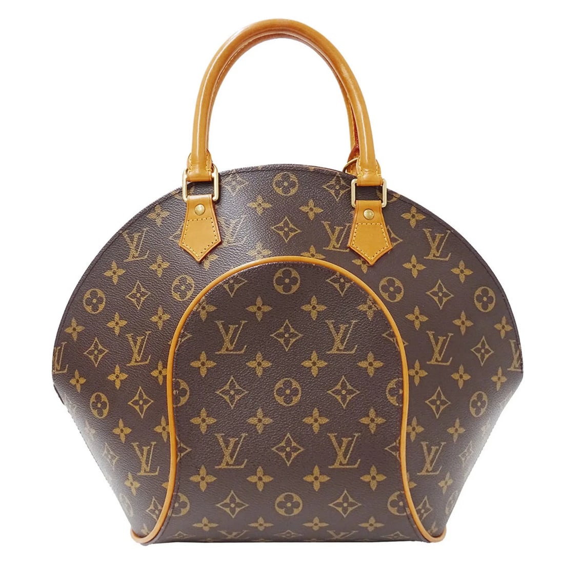 LOUIS VUITTON HANDBAG,: LOUIS VUITTON Handbag, Brand: Louis Vuitton Type/Style: Handbag Material: Monogram , Canvas Color: Brown Size: (HxWxD) 33cm x 42cm x 15cm / 12.99inch x 16.53inch x 5.9inch Accessories: None