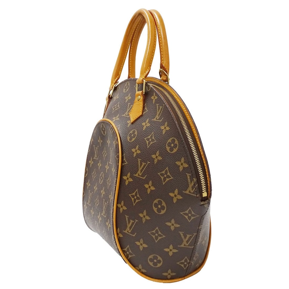 LOUIS VUITTON HANDBAG, - 4