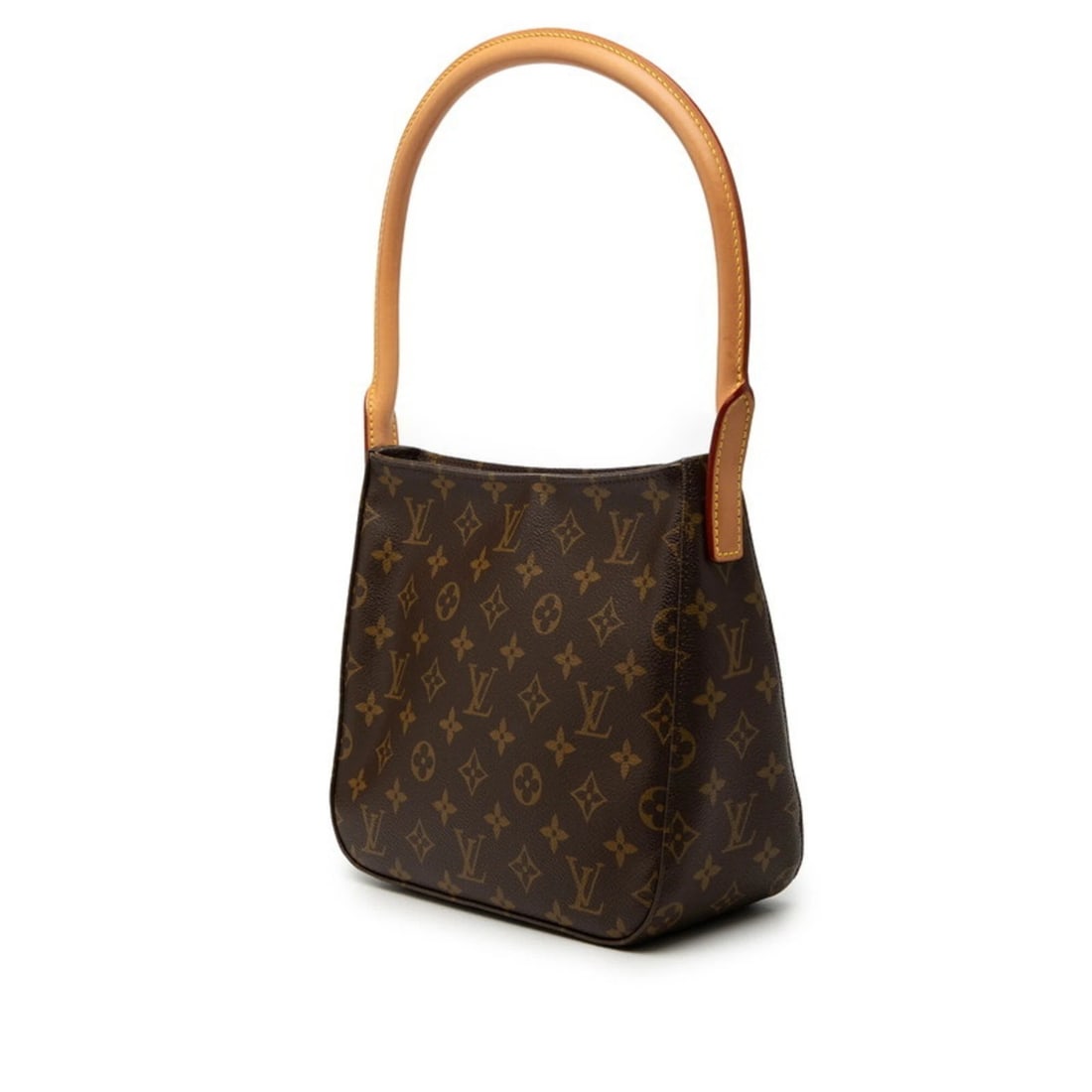 LOUIS VUITTON MONOGRAM LOOPING MM SHOULDER - 2