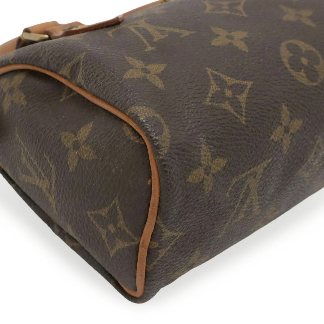 LOUIS VUITTON MONOGRAM MINI SPEEDY HANDBAG - 4