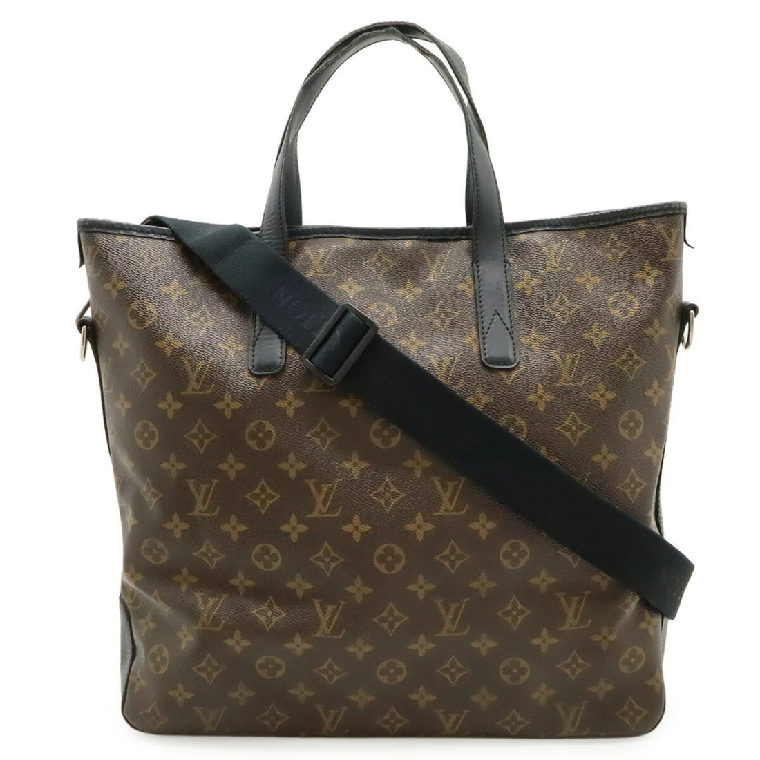 LOUIS VUITTON MONOGRAM MACASSAR DAVIS TOTE BAG: LOUIS VUITTON Monogram Macassar Davis Tote Bag Brand: Louis Vuitton Type/Style: Shoulder bag, Tote bag Material: Monogram , PVC , Coated canvas , Leather Color: Black, Brown, Monogram Macassar Size: