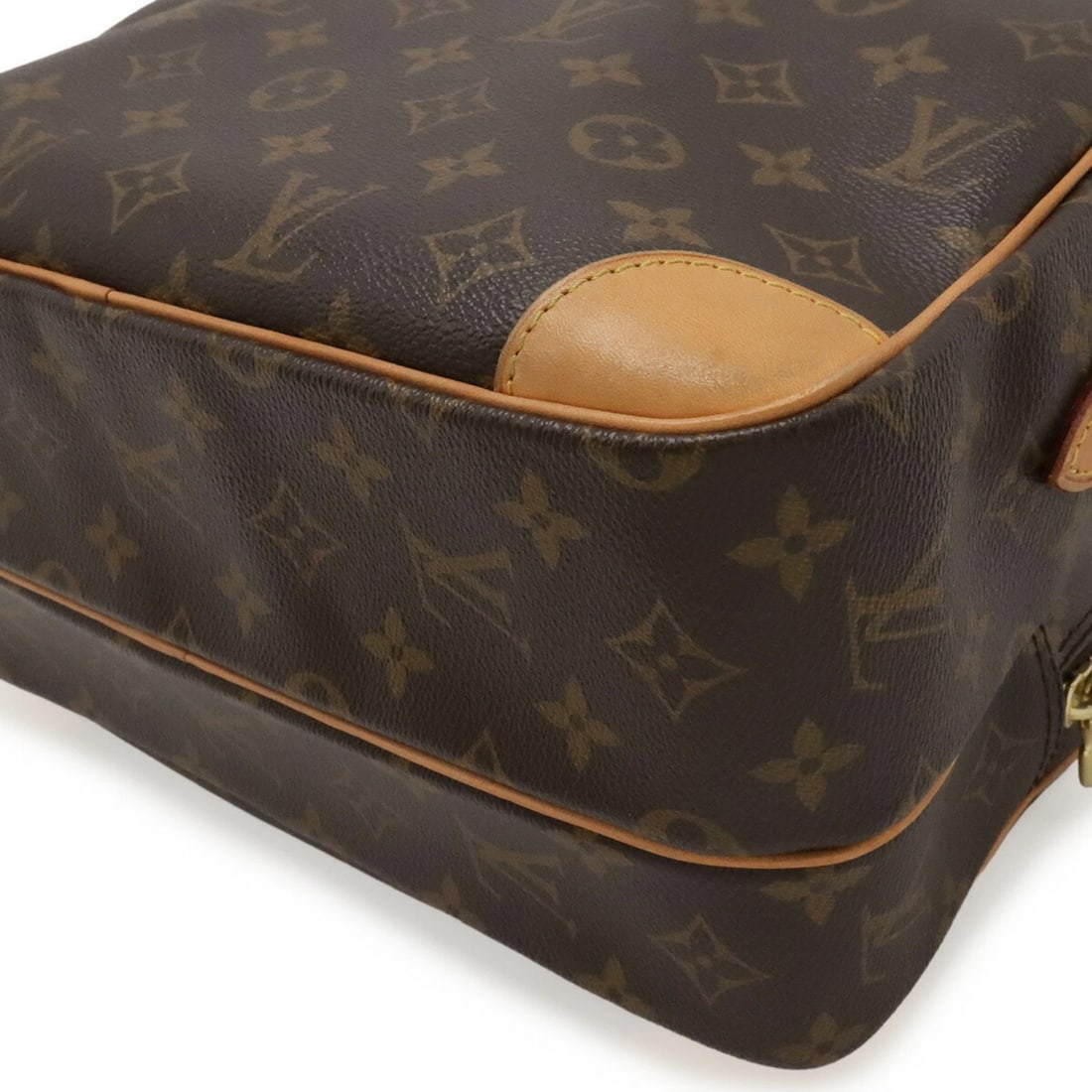 LOUIS VUITTON MONOGRAM NILE SHOULDER BAG HANDBAG - 4