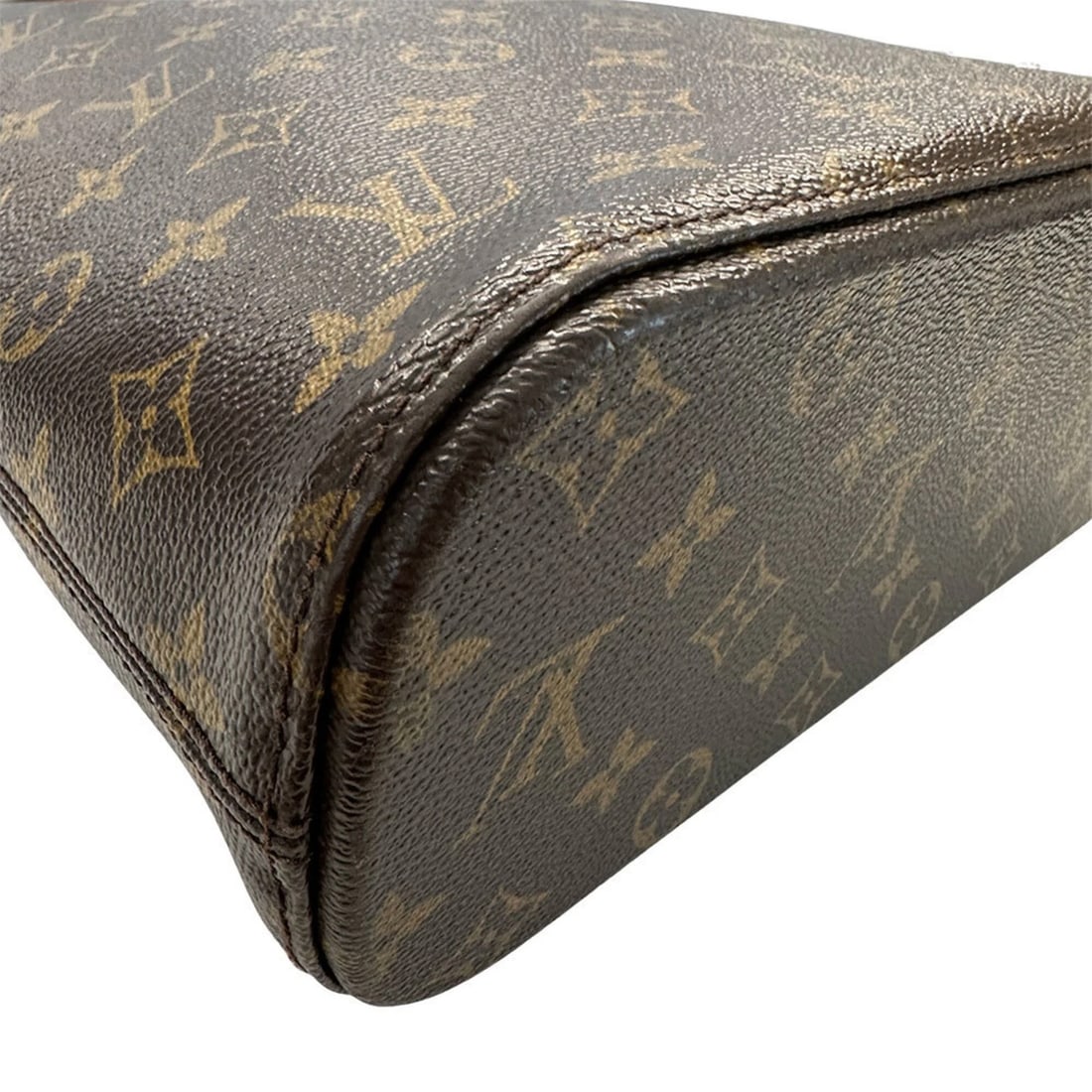 LOUIS VUITTON HANDBAG, MONOGRAM - 4