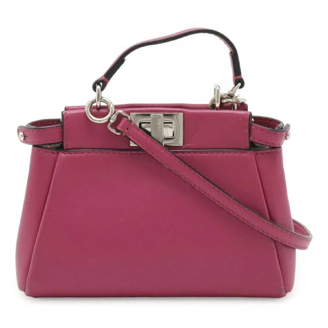 FENDI MICRO PEEKABOO HANDBAG SHOULDER BAG (1 of 5)