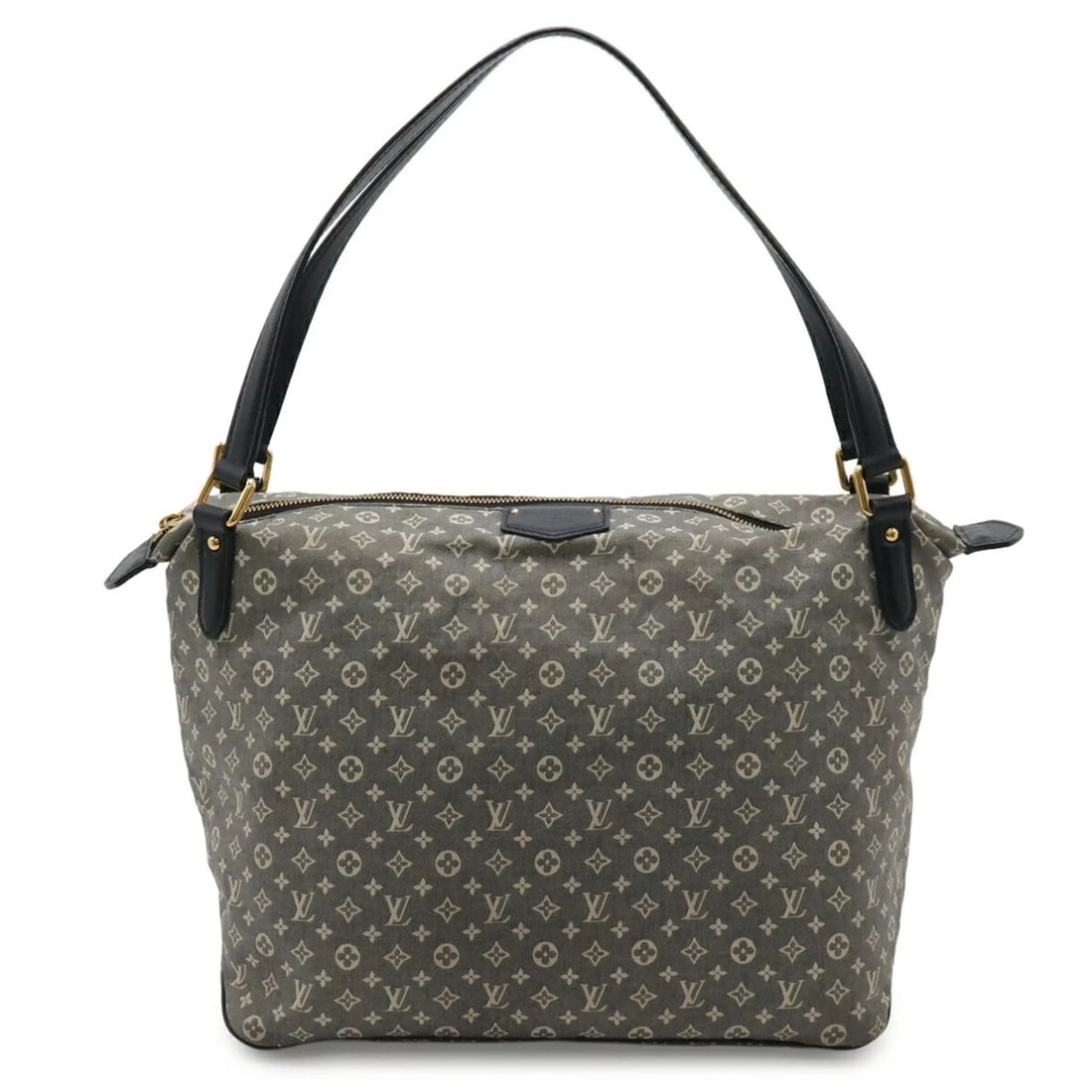 LOUIS VUITTON MONOGRAM IDYLLE BALLADE MM TOTE BAG: LOUIS VUITTON Monogram Idylle Ballade MM Tote Bag Brand: Louis Vuitton Type/Style: Shoulder bag, Tote bag Material: Monogram Idylle Color: Ancre, Blue Size: (HxWxD) 25cm x 42cm x 18cm / 9.84inch x 16.
