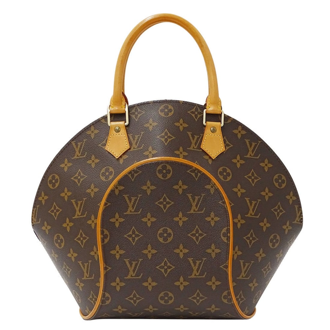 LOUIS VUITTON HANDBAG, MONOGRAM CANVAS - 2